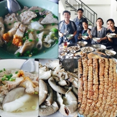 คอร์สเรียนก๋วยจั๊บน้ำใสเครื่องในและหมูกรอบ(26พ.ค.69/09.30น./ห้องเรียน1)