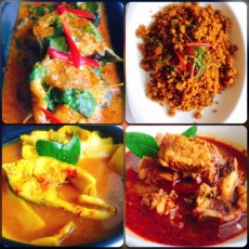 คอร์สเรียนข้าวแกงมืออาชีพรสเด็ดเซ็ทที่4(4ธ.ค.68/10.00น./ห้องเรียน1)