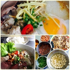 คอร์สเรียนโจ๊กหมูสับและเกาเหลาต้มเลือดหมู(12พ.ค.68/09.30น./ห้องเรียน1)