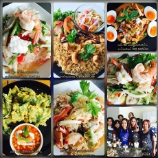 คอร์สเรียนรวมเมนูยำอร่อยยอดนิยมและน้ำยำสูตรใหญ่รสเด็ดสำหรับเปิดร้าน(8เม.ย.69/13.30น./ห้องเรียน1)
