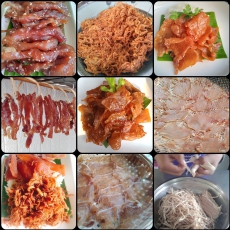 คอร์สเรียนข้าวเหนียวหมูฝอย หมูหวานแผ่น หมูสวรรค์ หมูแดดเดียว สูตรมืออาชีพ(5ต.ค.66/09.30น./ห้องเรียน1)