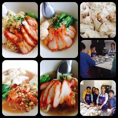 คอร์สเรียนบะหมี่เกี๊ยว‬หมูแดงสูตรสำหรับเปิดร้าน(19มิ.ย.69/13.30น./ห้องเรียน1)