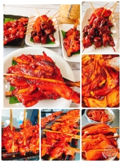 คอร์สเรียนไก่ย่างแดงสูตรอร่อยสร้างอาชีพทำง่ายขายได้เลย(7เม.ย.69/13.30น./ห้องเรียน1)