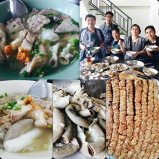 คอร์สเรียนก๋วยจั๊บน้ำใสเครื่องในและหมูกรอบ(7ก.ค.68/09.30น./ห้องเรียน1)