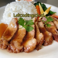คอร์สเรียนข้าวเนื้ออบและเนื้ออบฮ่องกงสำหรับเปิดร้านเป็นอาชีพ(13พ.ค.68/09.30น./ห้องเรียน1)