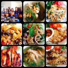 คอร์สเรียนอาหารอีสานสำหรับเปิดร้านกว่า10เมนู(7มิ.ย.68/09.30น./ห้องเรียน1)