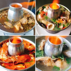 คอร์สเรียนรวมต้มยำสูตรเด็ด ต้มยำถ้วย-ต้มยำหม้อไฟ อร่อยอย่างมืออาชีพ(2มิ.ย.68/09.30น./ห้องเรียน1)