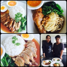 คอร์สเรียนข้าวหมูอบไก่อบและบะหมี่หมูอบไก่อบสำหรับเปิดร้านเป็นอาชีพ(13พ.ค.68/09.30น./ห้องเรียน1)
