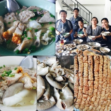 คอร์สเรียนก๋วยจั๊บน้ำใสเครื่องในและหมูกรอบ(28พ.ค.68/09.30น./ห้องเรียน1)