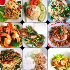 คอร์สเรียนอาหารตามสั่งสำหรับเปิดร้านกว่า10เมนู(10พ.ค.68/10.00น./ห้องเรียน1)
