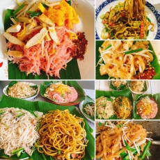 คอร์สเรียนรวมก๋วยเตี๋ยวผัดสูตรทำขายพร้อมซอสสำเร็จรูปสูตรเด็ด(29พ.ค.68/13.00น./ห้องเรียน1)