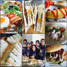 คอร์สเรียนรวมอาหารเช้าสำหรับเปิดร้าน(12พ.ค.68/09.30น./ห้องเรียน1)