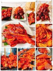 คอร์สเรียนไก่ย่างแดงสูตรอร่อยสร้างอาชีพทำง่ายขายได้เลย(21พ.ค.68/13.00น./ห้องเรียน1)