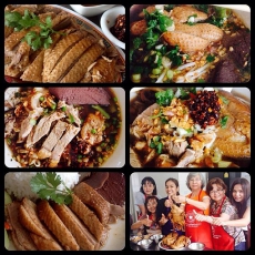 คอร์สเรียนก๋วยเตี๋ยวเป็ดตุ๋นเยาวราชและเป็ดพะโล้พร้อมน้ำจิ้ม(12มิ.ย.68/11.00น./ห้องเรียน1)