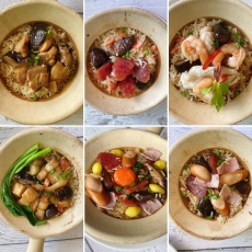 คอร์สเรียนข้าวอบทรงเครื่อง ข้าวอบหม้อดินสูตรเปิดร้าน(13พ.ค.68/13.00น./ห้องเรียน1)