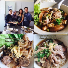 คอร์สเรียนก๋วยเตี๋ยวเนื้อตุ๋นเนื้อน้ำตกพร้อมลวกจิ้มสำหรับเปิดร้าน(31พ.ค.68/13.30น./ห้องเรียน1)