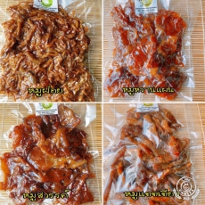 คอร์สเรียนข้าวเหนียวหมูฝอย หมูหวานแผ่น หมูสวรรค์ หมูแดดเดียว สูตรมืออาชีพ(26พ.ค.68/09.30น./ห้องเรียน1)