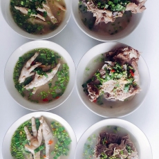 คอร์สเรียนต้มแซ่บเล้งซุปเปอร์เล้งและต้มซุปเปอร์ขาไก่(25พ.ค.69/13.30น./ห้องเรียน1)
