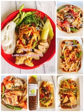 คอร์สเรียนส้มตำปลาร้า สอนน้ำส้มตำปลาร้าปรุงสำเร็จ(21พ.ค.68/09.30น./ห้องเรียน1)