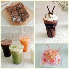 คอร์สเรียนเปิดร้านนม ขนมปังปิ้ง ปังเย็น นมปั่นกว่า20เมนู(28ก.ย.66/09.30น./ห้องเรียน2)
