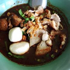 คอร์สเรียนก๋วยเตี๋ยวเรือสูตรอยุธยาและก๋วยเตี๋ยวหมูตุ๋นสำหรับเปิดร้าน(31พ.ค68/09.30น./ห้องเรียน1)
