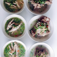 คอร์สเรียนต้มแซ่บเล้งซุปเปอร์เล้งและต้มซุปเปอร์ขาไก่(2มิ.ย.68/09.30น./ห้องเรียน1)