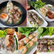 คอร์สเรียนก๋วยจั๊บญวน ปากหม้อญวน และเมี่ยงญวน สูตรอร่อยอย่างมืออาชีพ(28พ.ค.68/09.30น./ห้องเรียน1)